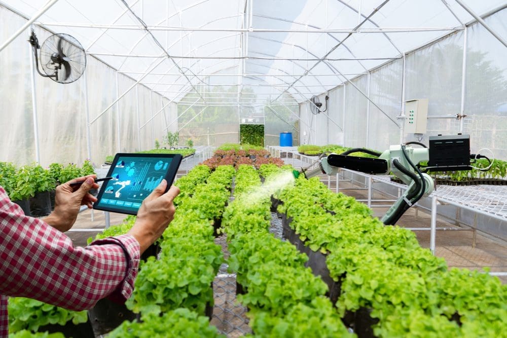 Automation and Digital Agriculture Specialist Program