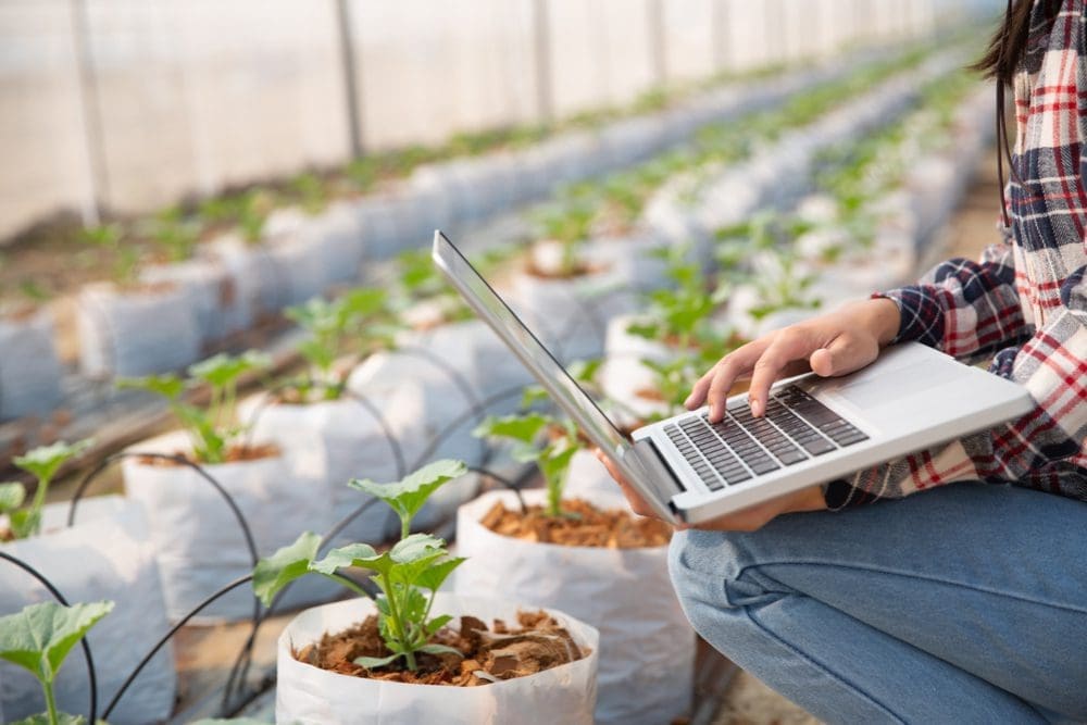 Palette Skills' Digital Agriculture training program in the Prairies