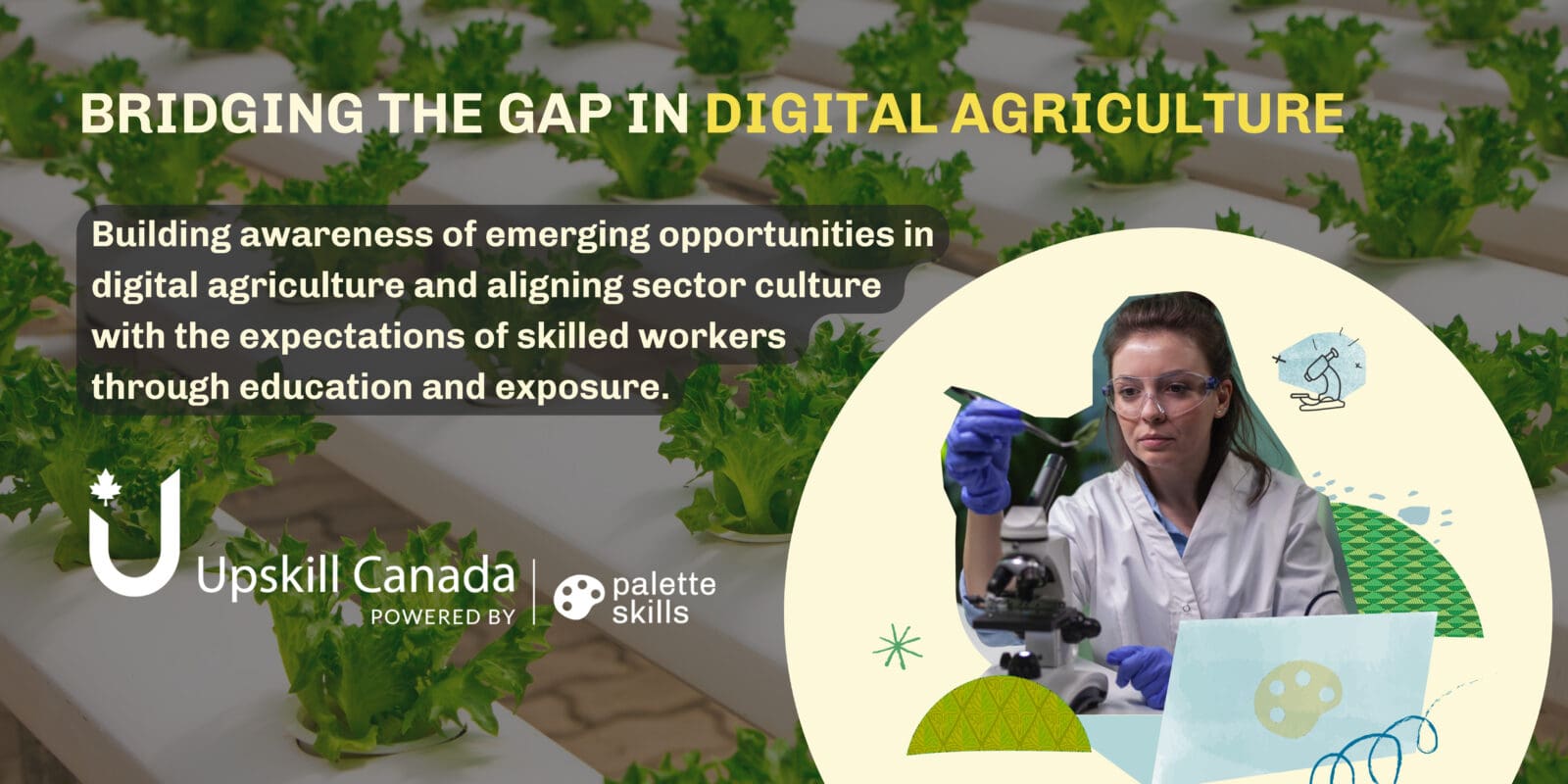 Bridging the Gap in Digital Agriculture