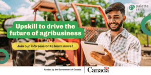 Upskill to Drive the Future of Agribusiness: Join Our Info Session