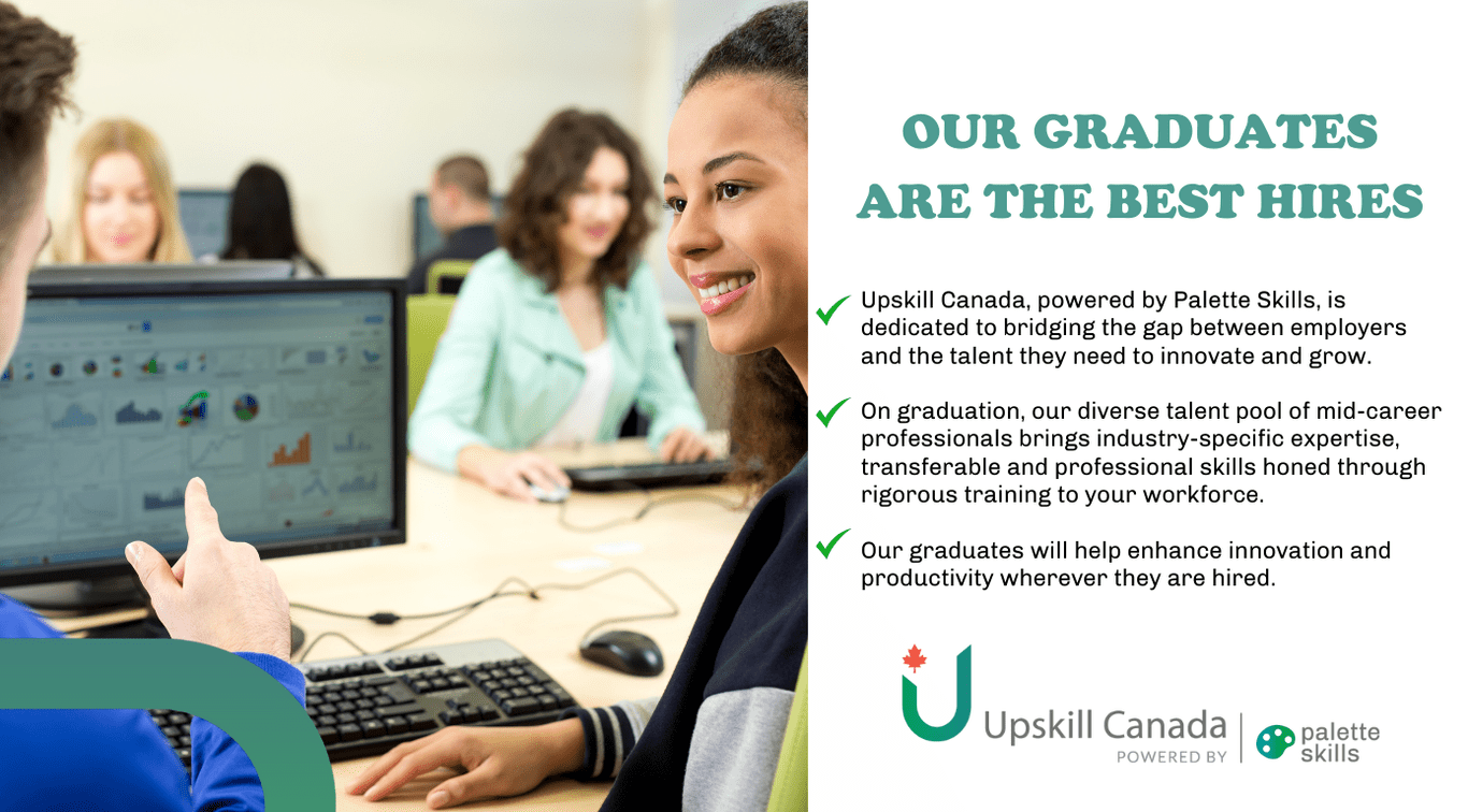 upskill canada for employers